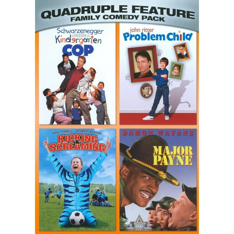 その他 Complete Comedy Video Collection [DVD] Universal Studios Family Comedy Pack, Quadruple Feature