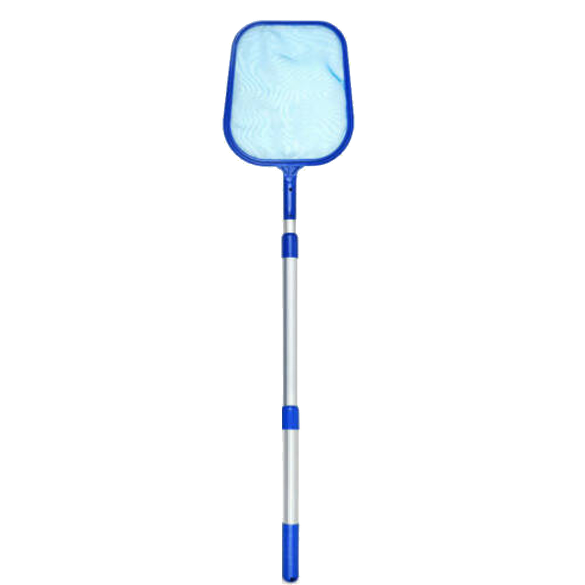 Xiaoluokaixin Swimming Pool Net Leaf Rake Mesh Skimmer With Telescopic Pole Pools
