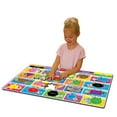 The Learning Journey Jumbo Floor Puzzle, Colors and Shapes