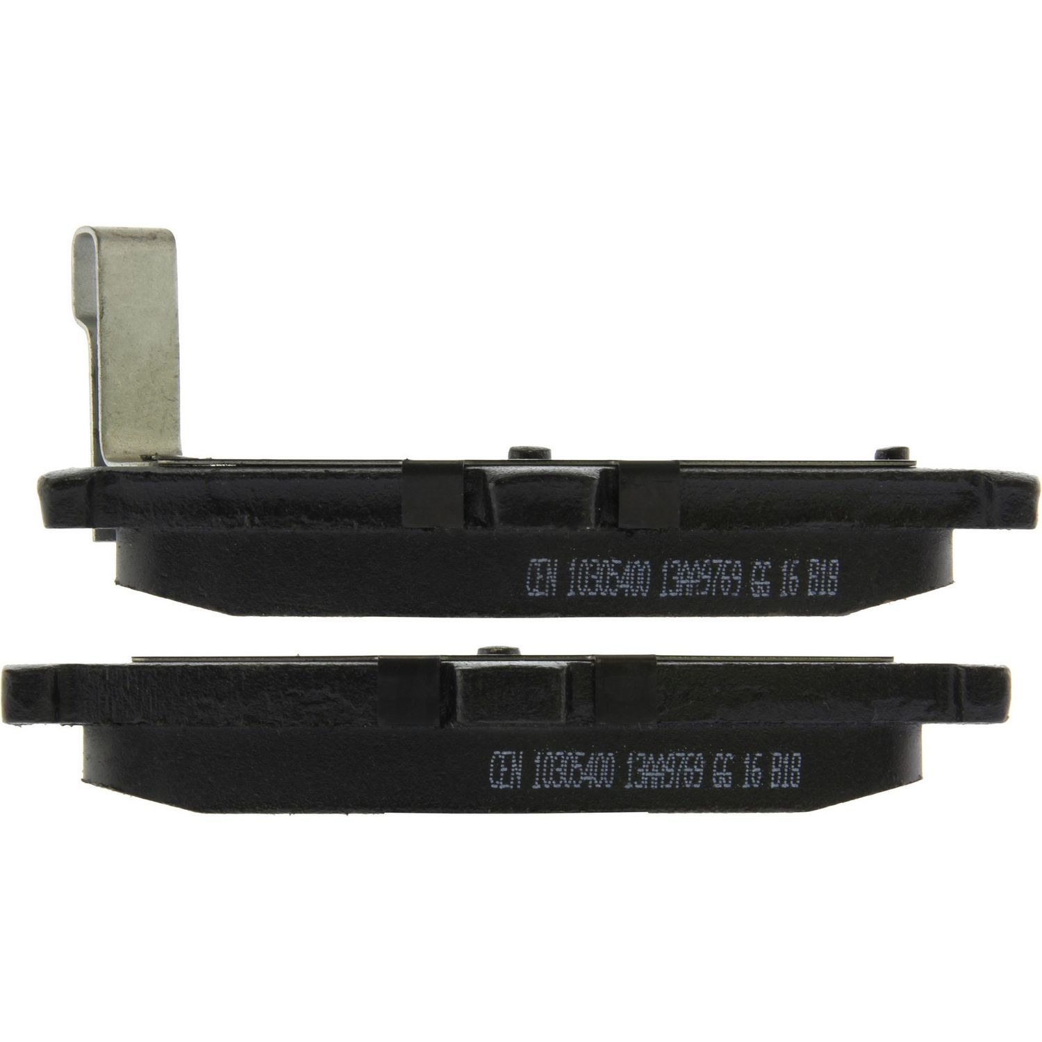 Centric Parts - Ceramic Pads