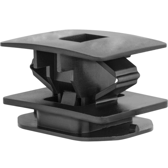 Auveco # 25090 Fits Ford Rocker Panel Molding Clip W718456-S300. Qty 15.