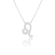 thumbnail image 4 of sweethay Ins doce signos del zodiaco constelaciones tema amistad collar Ins joyería única cadena DIY Chic antioxidante colgante Type3 NO3, 4 of 6