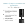 thumbnail image 2 of Cámara de Seguridad Interior con enchufe Ring Pan-Tilt, 2 of 5