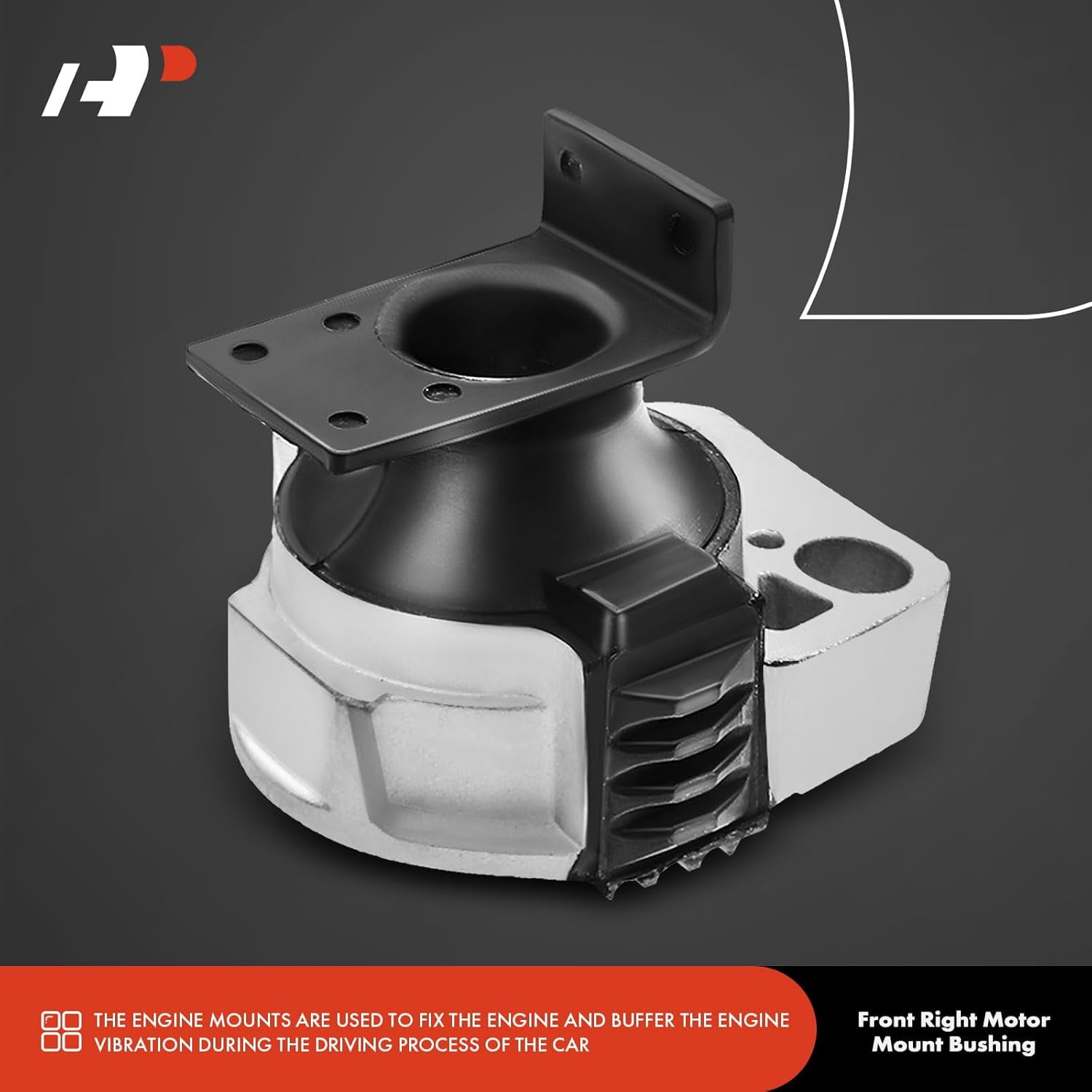A-Premium 3PCS Engine Motor Mount Compatible with Ford Focus 2005 2006 2007 (2.0L L4 Only) Automatic Transsmission Mount A5312 A2939 A2986