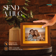 Single Friendship Lamp - Frame Design