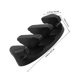 thumbnail image 2 of UPOUART Cleat De Nylon Negro Para En Embarcaciones Con Protección Contra Corrosión Y Fácil Instalación, 2 of 8