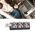 thumbnail image 4 of 1S LiPo Charger, Battery Charger Charging Accessory USB To 3.7V Independent Charging Outputs 6 Channel  For Lithium Li-ion Battery For Lithium Battery Charging, 4 of 8