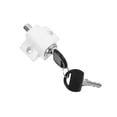 thumbnail image 1 of MasteelfCA Window Safety Stopper Lock Adjustable Sliding Door Window Security Lock with Key, 1 of 9