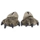 thumbnail image 2 of 1 par de adorables pantuflas polares con garras de animal, zapatos de cosplay, pantuflas antideslizantes de invierno para casa (marrón), 2 of 8