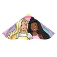 thumbnail image 1 of SkyDelta 52 Licensed Poly Delta Kite 52 in. wide. Barbie, 1 of 1