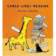 Carlo Likes Reading, Used [Hardcover]