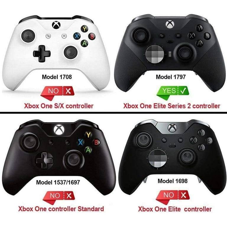 Xbox elite series 2 faceplate 2025
