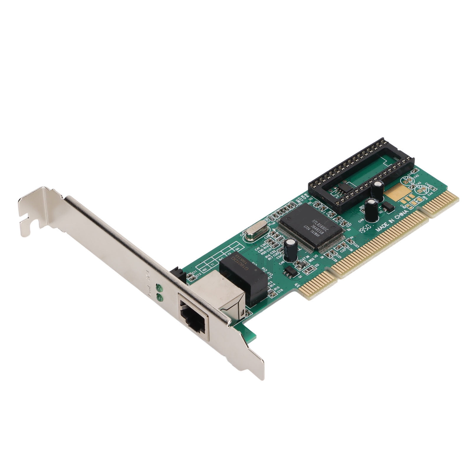 Gigabit Network Card, PCI To Gigabit Network Card Automatic Detection