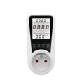 thumbnail image 1 of EcoNesxp Monitoring mode Power consumption measurement Energy meter with wattmeter socket, 1 of 5