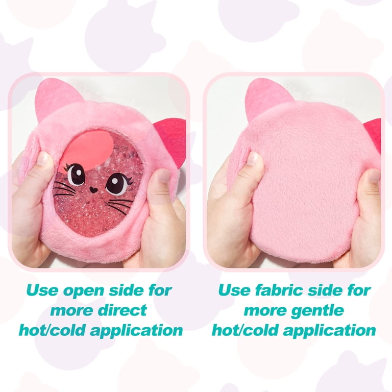 LotFancy Kids Ice Pack, 3-Pack with Soft Sleeves photo 3