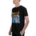 thumbnail image 5 of Camiseta de Manga Corta para Hombres DBZ, 5 of 5