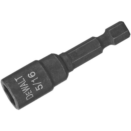 UPC: 0885911026420 | DeWalt Impact Ready Magnetic Nutdrivers  5/16  x 7/8   Each (115-DW2219IR)