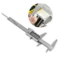 thumbnail image 1 of Electronic Digital Caliper, Digital Caliper Convenient Measurement Clear Scale  for Object Measurement, 1 of 7