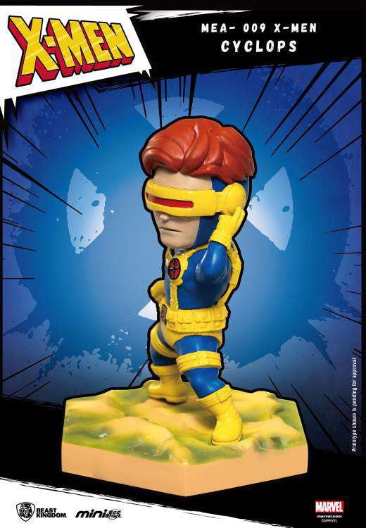 Marvel X-Men MEA-009 Cyclops PX Fig