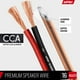 thumbnail image 2 of Cable de altavoz Install Link, 16 AWG, calibre CCA 76,2 m, 2 of 7