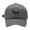 Grey, variant on Baseball Cap Embroidered for Black Labrador Lab Dog Cotton Embroidery Baseball Hats