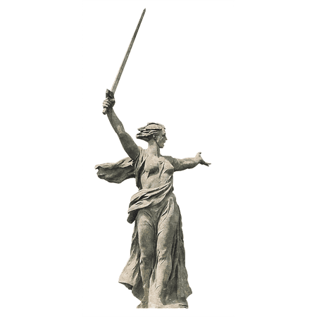 H13193 The Motherland Calls