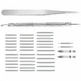 1 Set of Watch Band Pin Replacement Kit Watch Band Spring Bar Removal Fix Kit