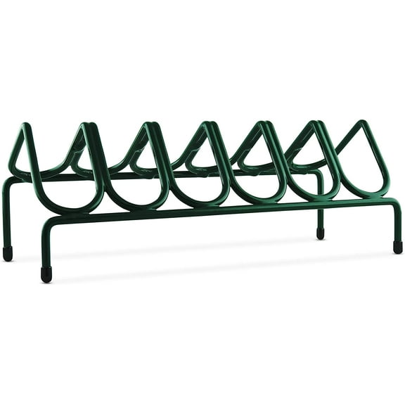 VR6 Versatile Handgun & Pistol Rack (Holds 6 Guns) Forest Green
