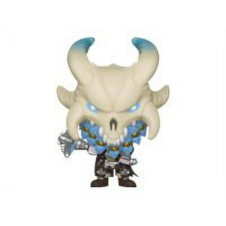 Funko POP Games Fortnite Ragnarok 4 in blue brown cream