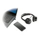 Poly Voyager Focus UC B825-M - Casque - on-ear - Bluetooth - Sans Fil - Annulation active du Bruit - Certifié pour les Équipes Microsoft - pour Microsoft Lync – image 2 sur 10