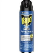 Raid Flying Insect Killer, 15 oz Aerosol Spray, 12/Carton