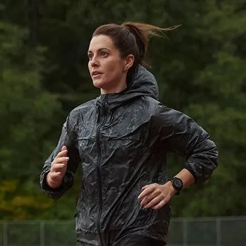 Garmin Forerunner 255, GPS Running Smartwatch, Advanced Insights, Long-Lasting Battery, Tidal Blue