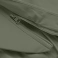 thumbnail image 4 of ZUKMRJPC Men's Sun Protection Shirts Long Sleeve Full Zip Drawstring Hooded Shirts Casual Lightweight Hiking Fishing Hoodies with Pockets, 4 of 8