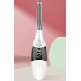 thumbnail image 1 of USB Rechargeable Heated Eyelash Curler 4-Speed ​​Adjustable Temperature White, 1 of 5