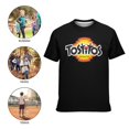 thumbnail image 5 of Tostitos T-Shirt for Boys Girls, Kids Novelty Crew Neck Tops, Lightweight Short Sleeve Tee, XS-XL, 5 of 9