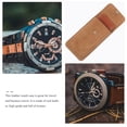 thumbnail image 2 of Portable Wrist Watch Bag Practical Outdoor Use Watch Storage Pouch Watch Organizer, 2 of 9
