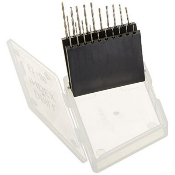 SE 826HD20P #61-80 Twist Drill Bit Set (20 PC.)