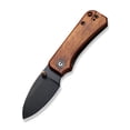 thumbnail image 3 of Civivi Knives Baby Banter Liner Lock C19068SB-2 Cuibourtia Wood Pocket Knife  Cuchillo, 3 of 4