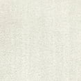 thumbnail image 3 of Mainstays Solid Olefin Shag Indoor Entryway Area Rug, Ivory, 2'6"x3'10", 3 of 3
