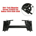 thumbnail image 6 of 7276373 7148033 Bob-Tach Mounting System 7276373 For Bobcat T550 T590 S510 S530 S550 S570 S590, 6 of 11