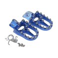thumbnail image 1 of Footrest Foot Pegs Rests Foot Pedals For Ktm 690 Enduro Smc R 950 Super Moto R 990 1050 1090 1190 1290 Adventure R S T Footpegs -Bomveson, 1 of 5