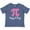 Indigo, variant on Inktastic Happy Pi Day Pink Math Symbol Girls Baby T-Shirt
