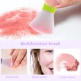 thumbnail image 4 of PCS Nail Dust Brushes Nail Art Powder Brushes Soft Nail Cleaning Brushes Tools Powodzenia, 4 of 5