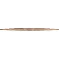 thumbnail image 3 of 26"OD x 9 1/8"ID x 1/4"T Augustus Wood Fretwork Pierced Ceiling Medallion, Red Oak, 3 of 3