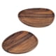 thumbnail image 3 of Bandeja De Servicio Fácil De Limpiar Placa De Madera Lisa Duradera Y Fuerte Para Restaurante En Casa, 3 of 8