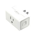 thumbnail image 3 of TP-LINK Kasa Smart Wi-Fi Plug Mini (2-Pack), 3 of 4