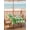 Sage Green Plaid, variant on Outdoor Tablecloth with Umbrella Hole and Zipper, St. Patrick's Day Square Table Cloth 54x54 Inch Waterproof Tablecloth, Shamrock Grasses Sage Green Plaid Picnic Table Cover for Patio Camping
