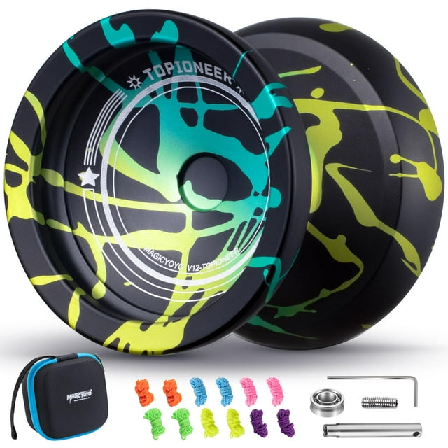 Yoyo MAGICYOYO V12 Professional Responsive para niños de 8 a 12 años