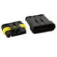 thumbnail image 1 of Conector A Prueba De Agua Para Automóvil Conector Eléctrico Para Automóvil IP68 A Prueba De Agua 5 Juegos Estabilidad Térmica 12A Para Automóviles Para Camiones Para ANGGREK Eléctricas, 1 of 8