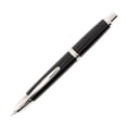 thumbnail image 4 of Pilot Vanishing Point Stylo-Plume Rétractable, Noir/rhodium, Fin (60142), 4 of 7